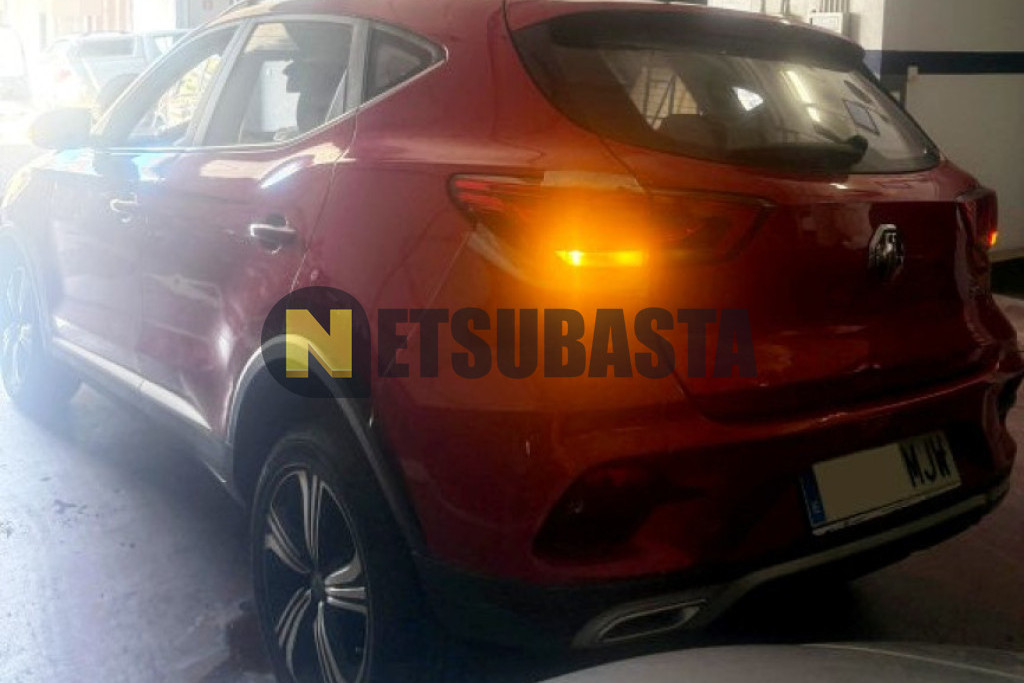 MG ZS 1.5 VTI-tech 2023
