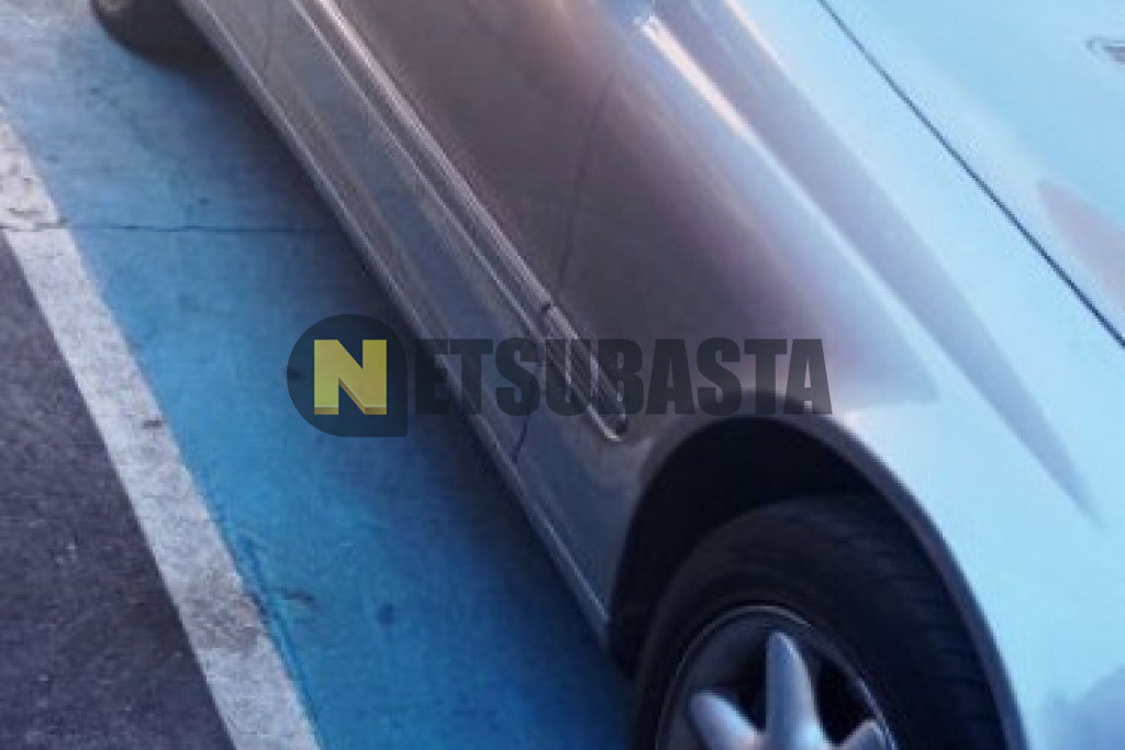 Mercedes-Benz C 320 2003