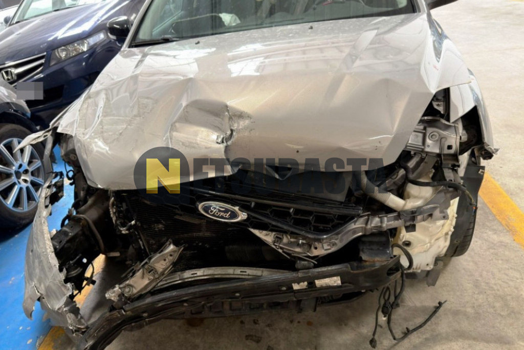 Ford Mondeo 2.0 TDCi 2011