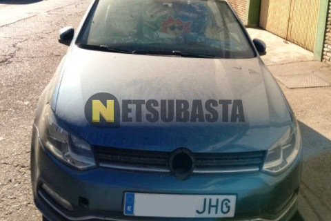Volkswagen Polo 1.4 TDI 2015
