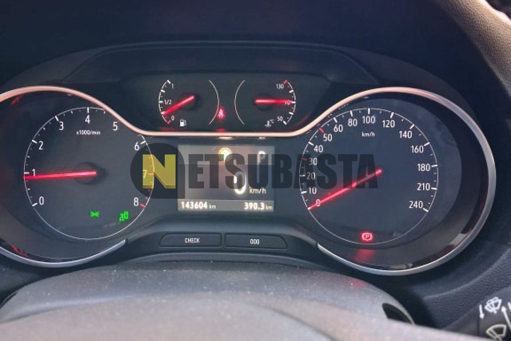 Opel Grandland X 1.2 Turbo Aut 8v 2019