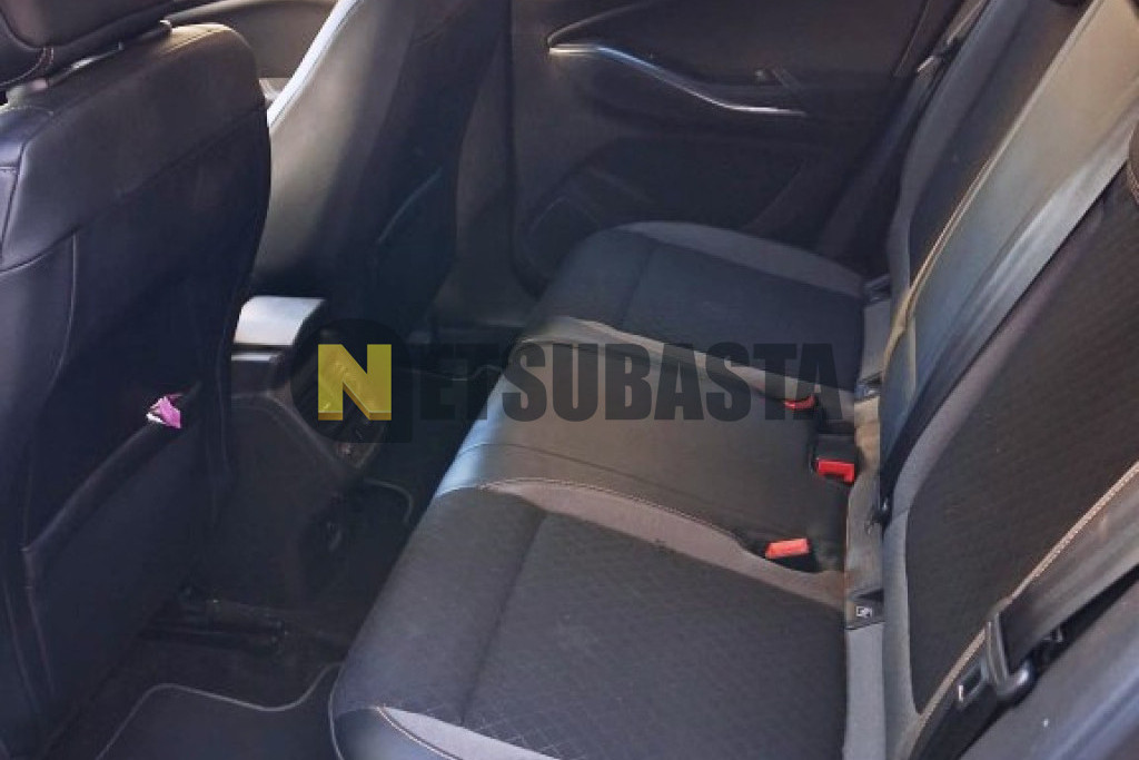 Opel Grandland X 1.2 Turbo Aut 8v 2019
