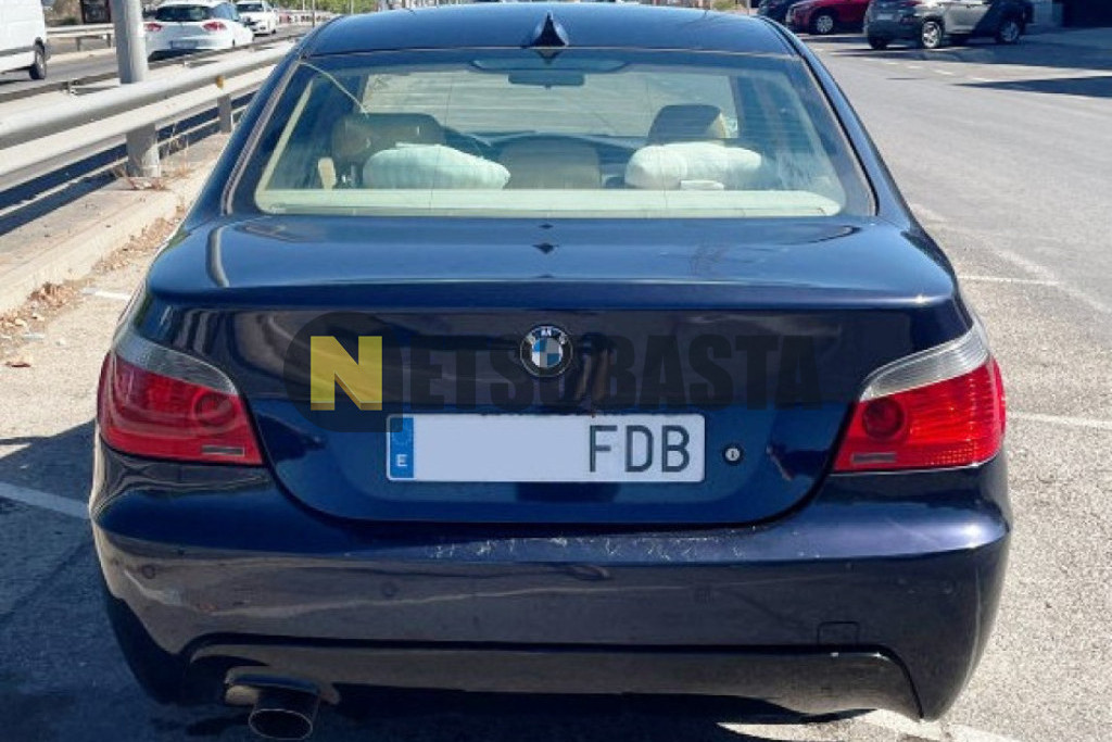 Bmw 520d 2006