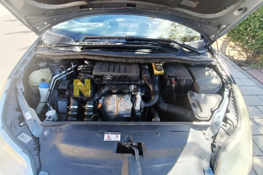Citroën C4 1.6 HDi 2007
