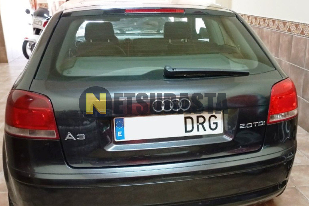 Audi A3 2.0 TDI 2005