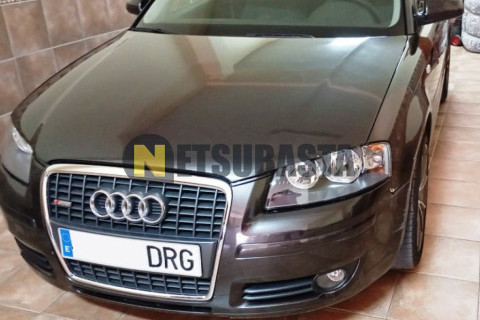 Audi A3 2.0 TDI 2005