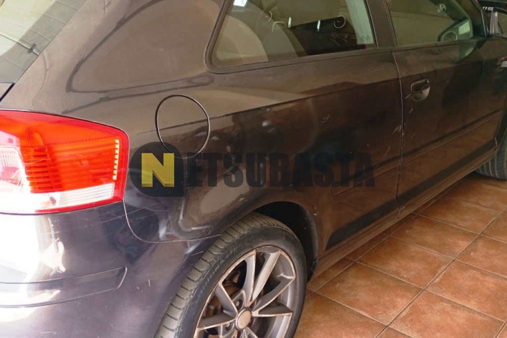 Audi A3 2.0 TDI 2005