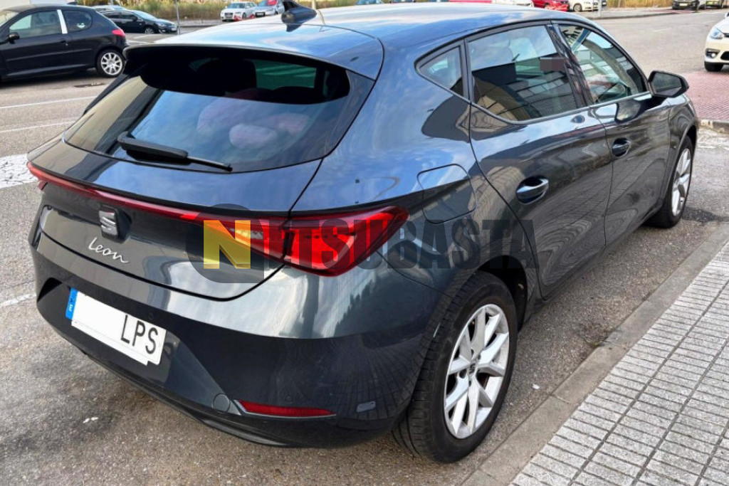 Seat León 1.5 TSI 2021