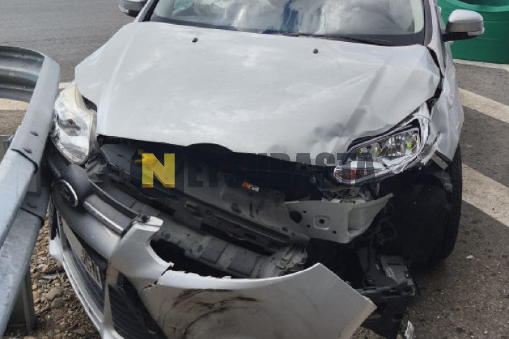 Ford Focus 1.5 TDCi 2015