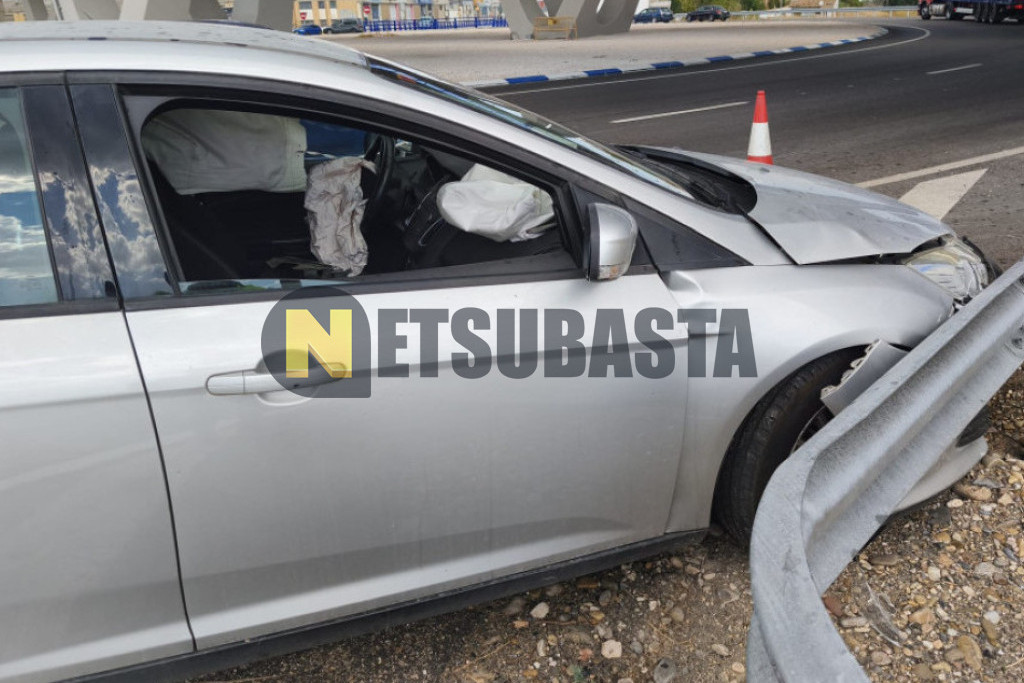Ford Focus 1.5 TDCi 2015