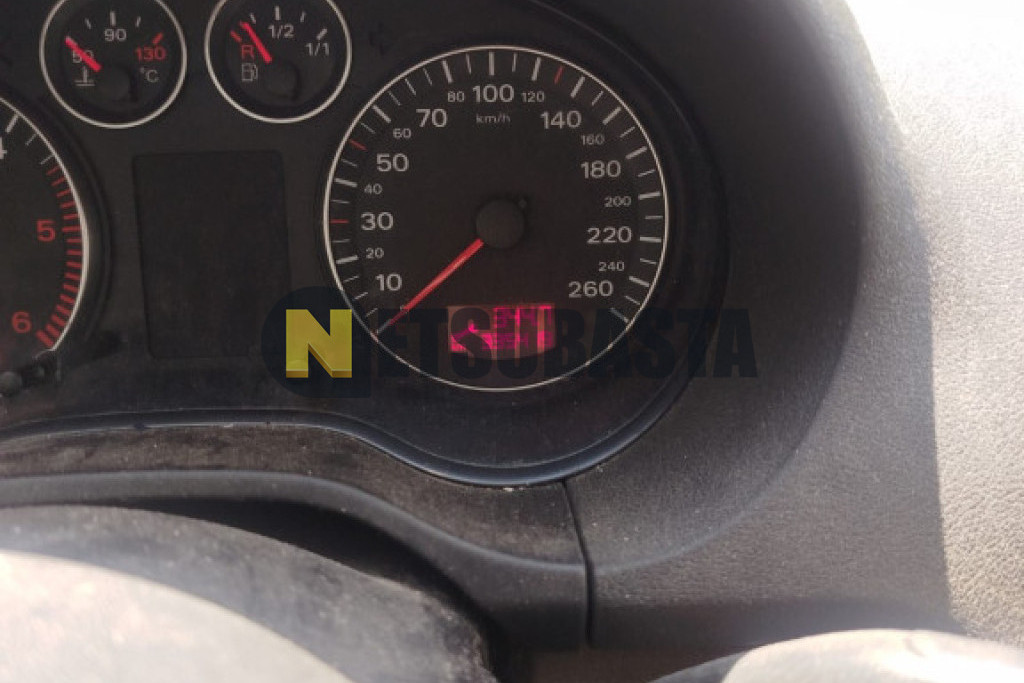 Audi A3 Sportback 1.9 TDI 2006