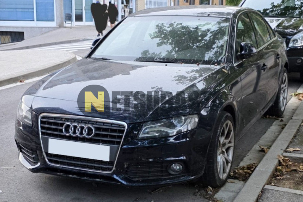 Audi A4 2.0 TFSI multitronic 2009