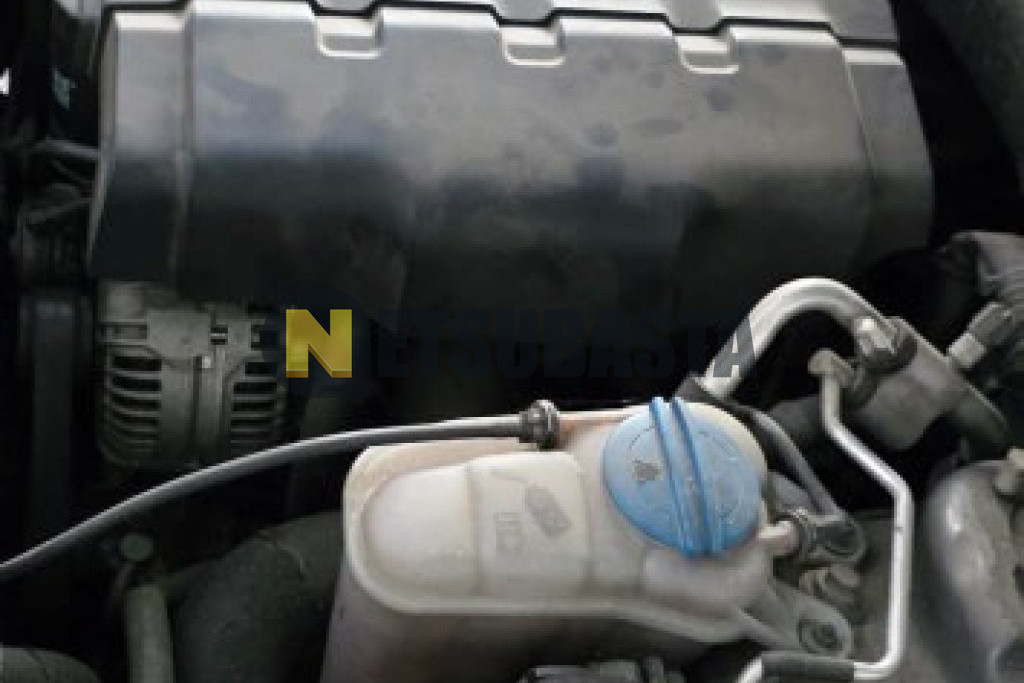 Audi A4 2.0 TFSI multitronic 2009