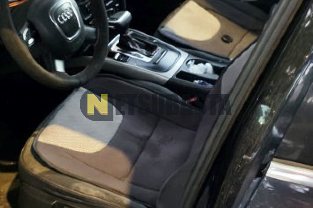 Audi A4 2.0 TFSI multitronic 2009