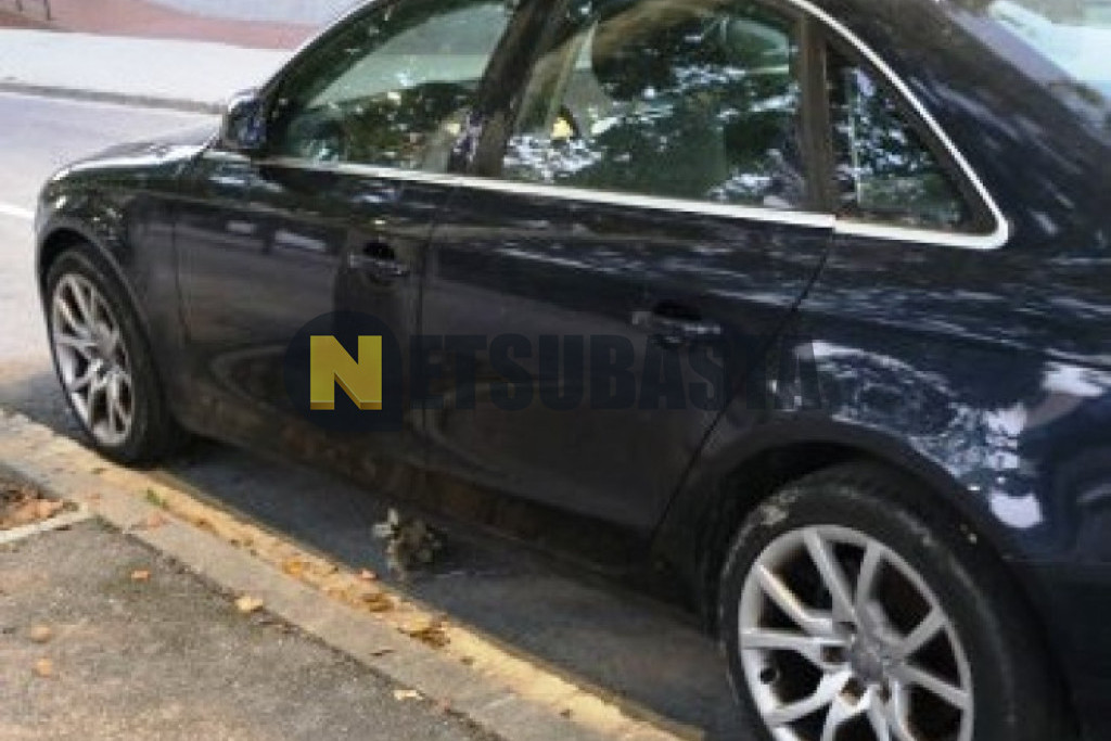 Audi A4 2.0 TFSI multitronic 2009