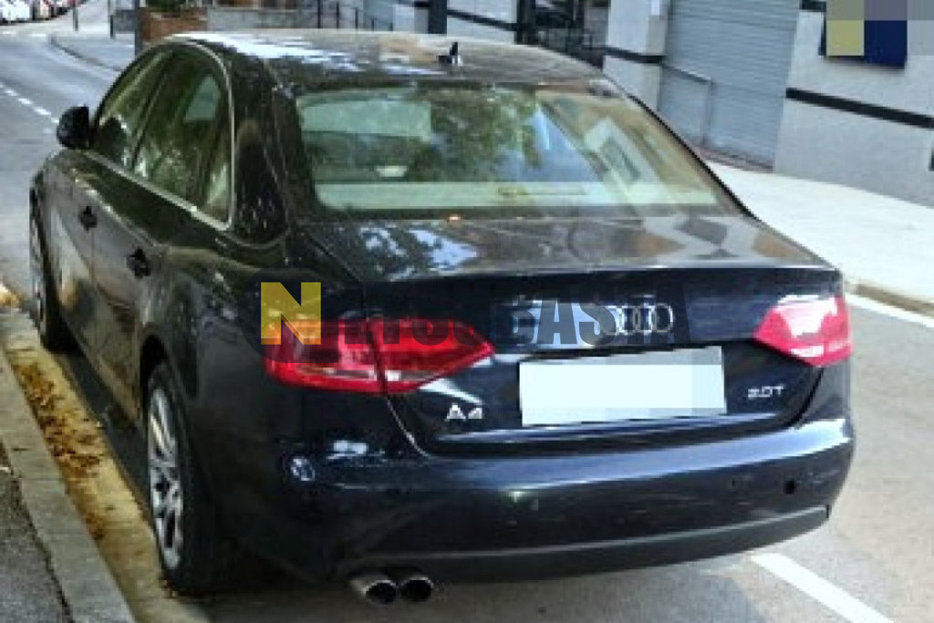 Audi A4 2.0 TFSI multitronic 2009