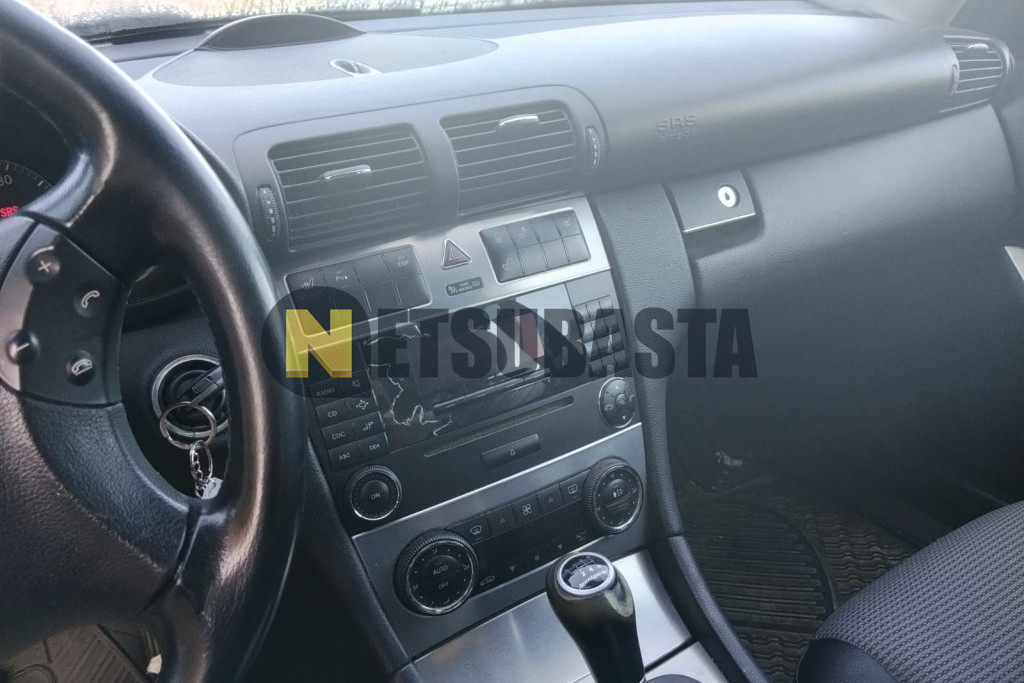 Mercedes-Benz C 220 CDI 2004