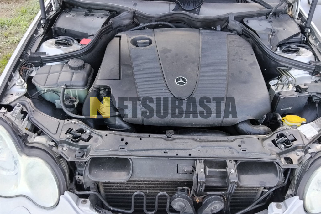 Mercedes-Benz C 220 CDI 2004