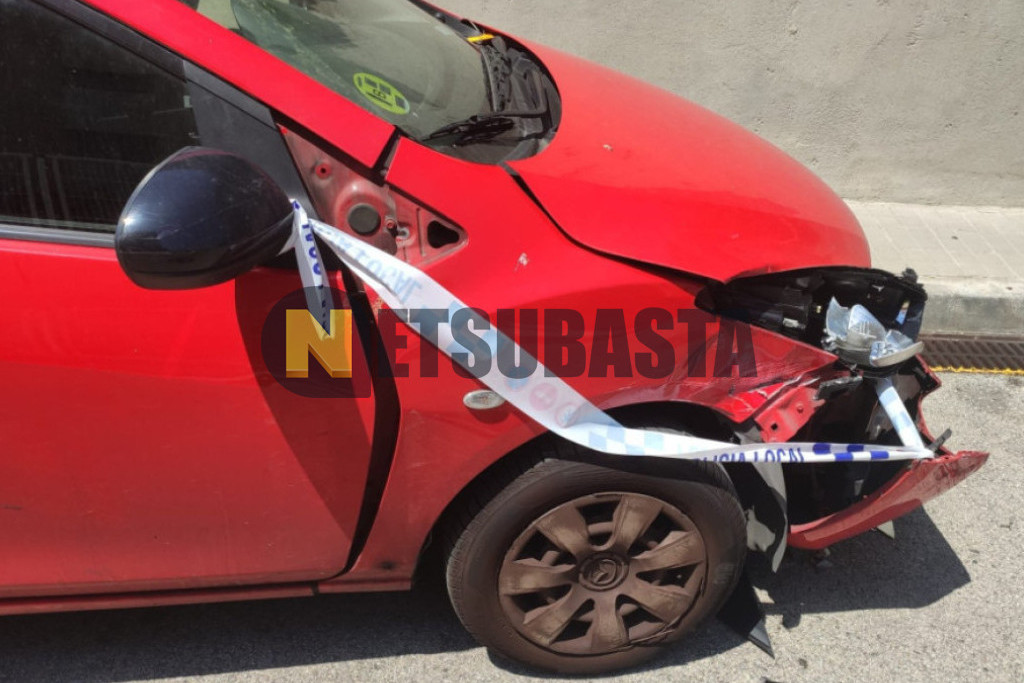 Mazda 2 1.4 CRTD 2009