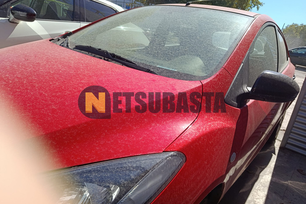 Mazda 2 1.4 CRTD 2009