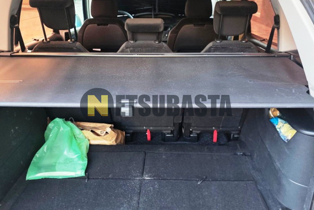 Citroën Grand C4 Picasso 1.6 HDi FAP CMP 2007