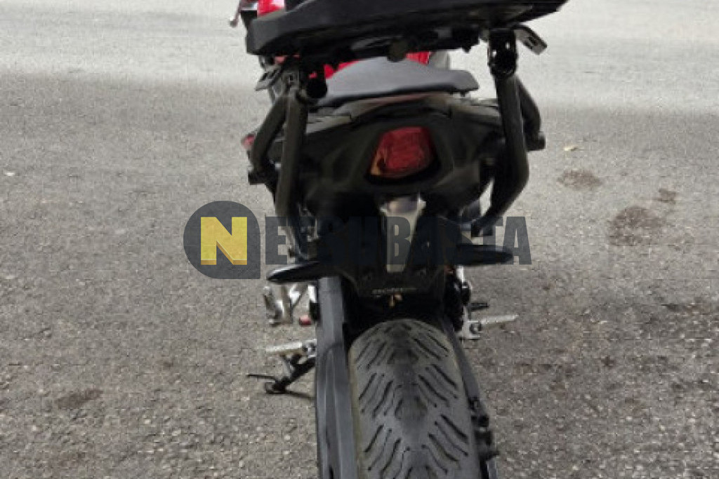 Honda CB 500 Hornet 2024