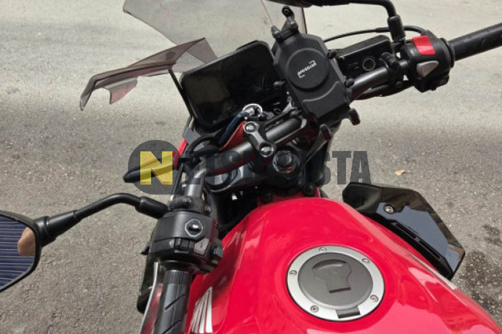 Honda CB 500 Hornet 2024