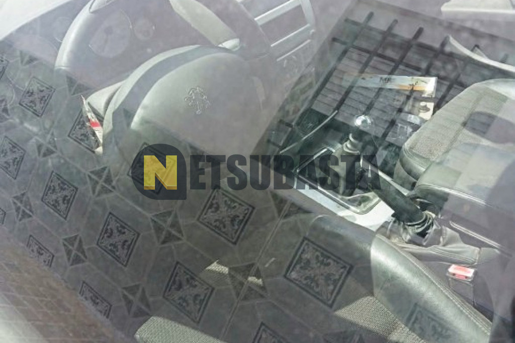 Peugeot 407 2.0 HDi FAP 2008