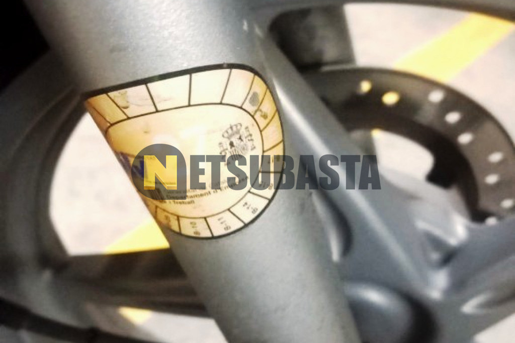 Honda SCOOPY SH125 2007
