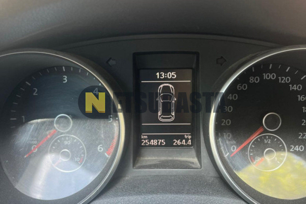 Volkswagen Golf 1.6 TDI 2011