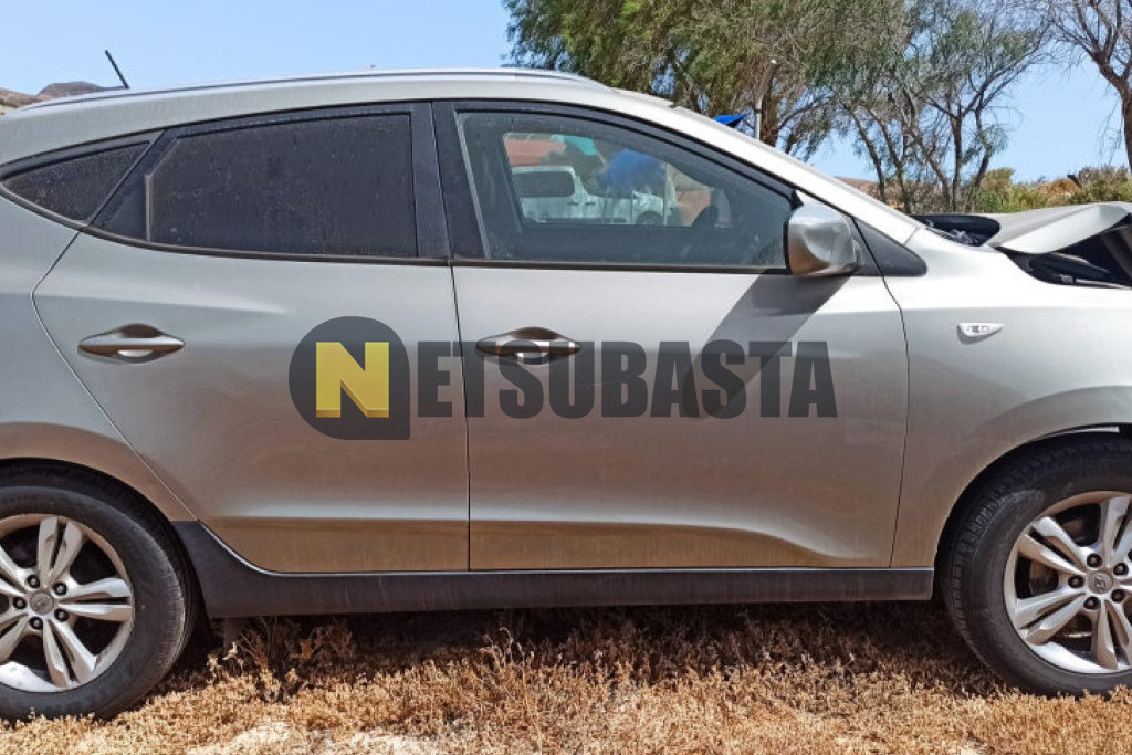 Hyundai ix35 2.0 CRDi 4x2 2010