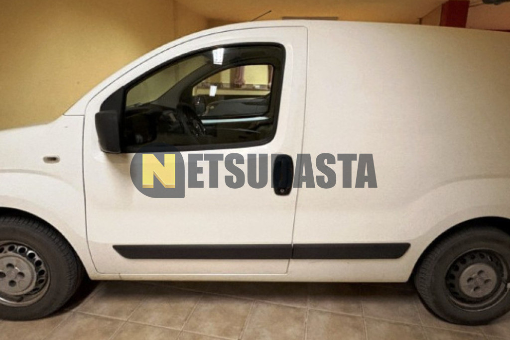 Fiat Fiorino 1.3 Multijet 2018