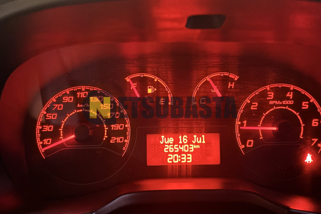 Fiat Fiorino 1.3 Multijet 2018