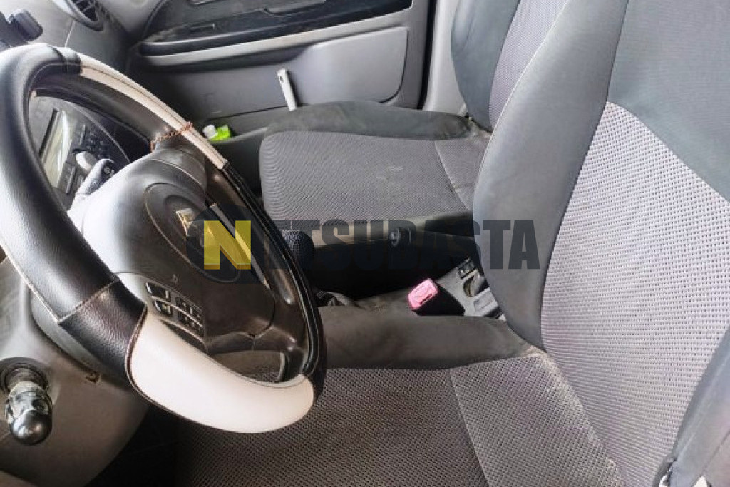 Suzuki SX4 1.9 Diesel 4x4 2008