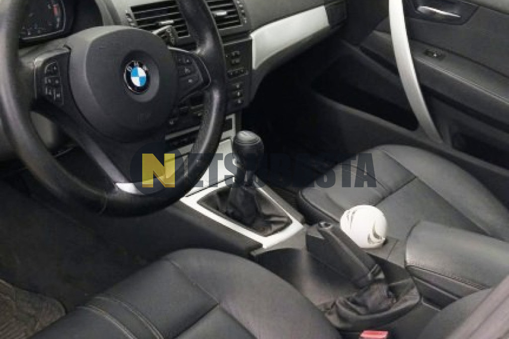 Bmw X3 xDrive20d 2008