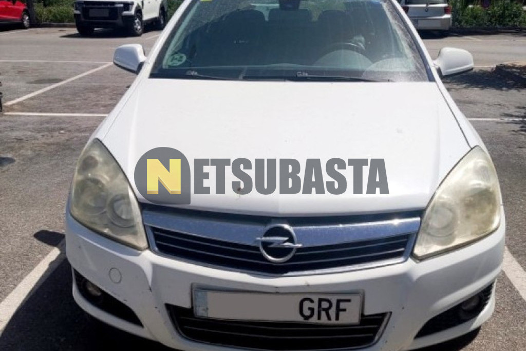 Opel Astra 1.7 CDTi 2009