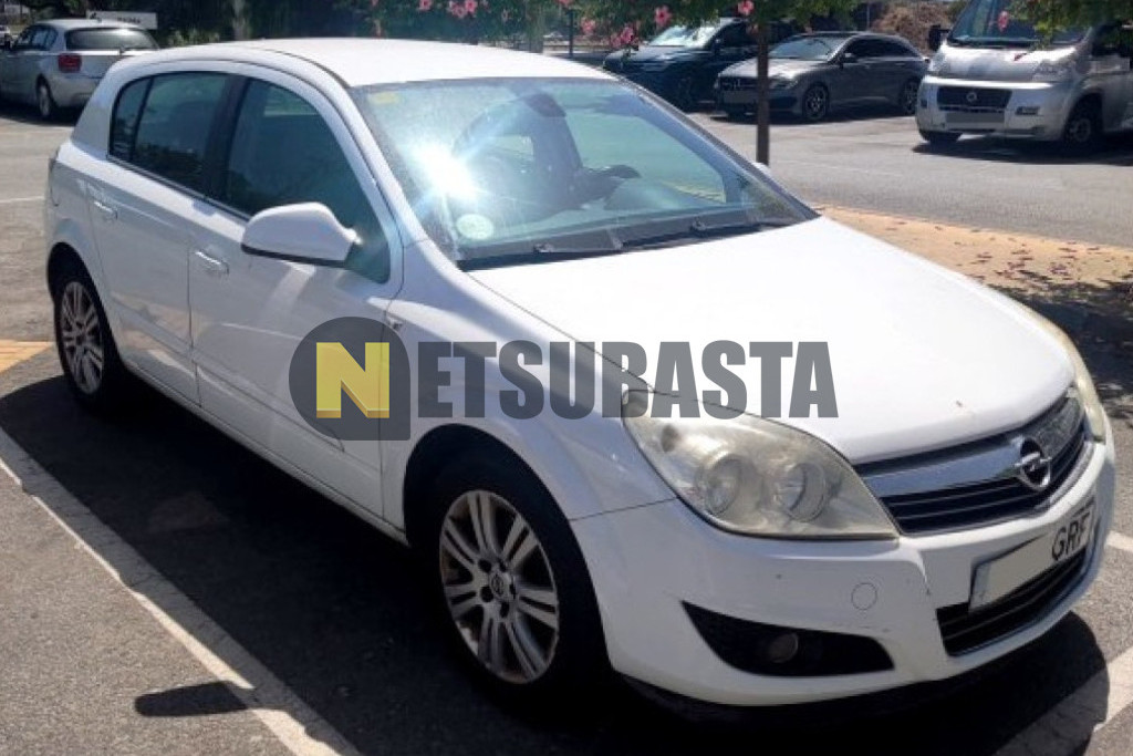 Opel Astra 1.7 CDTi 2009