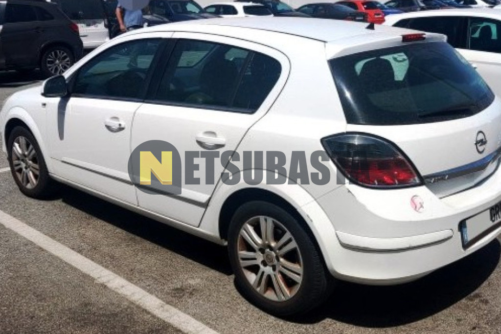 Opel Astra 1.7 CDTi 2009