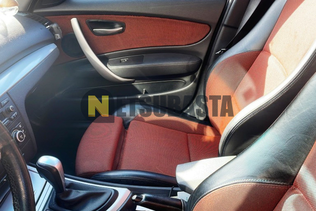 Bmw 120d Aut. 2008