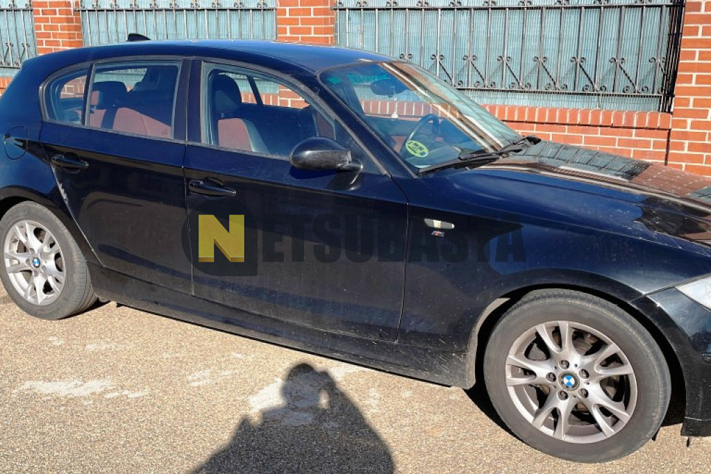 Bmw 120d Aut. 2008