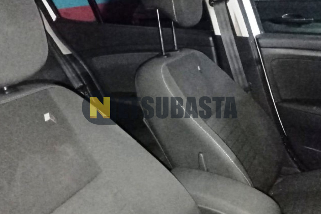 Renault Megane 1.2 TCe 2015