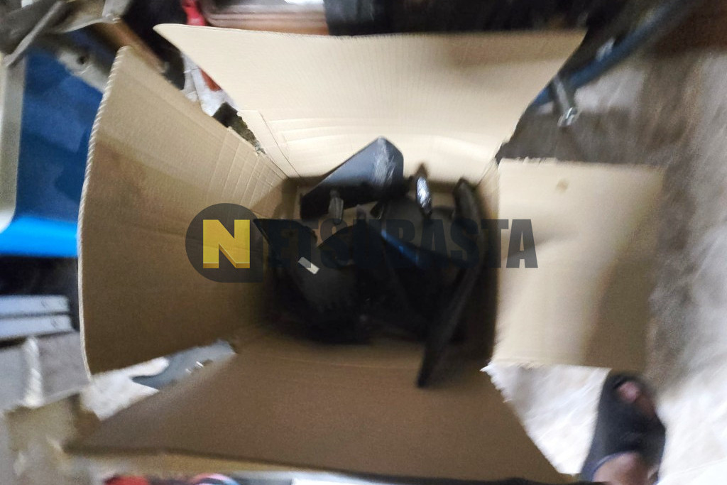 CFMoto 450 NK 2024