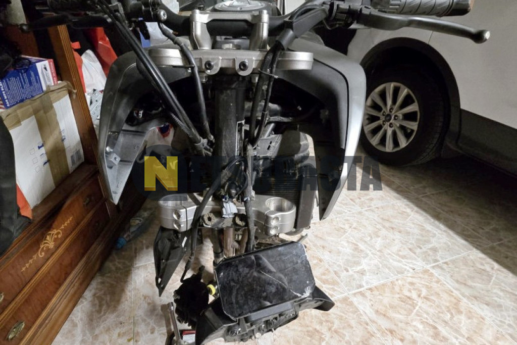 CFMoto 450 NK 2024