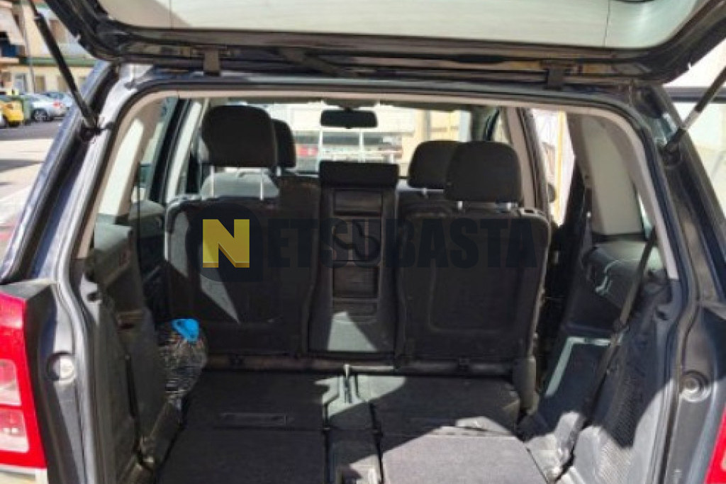 Opel Zafira 1.9 CDTi 2008