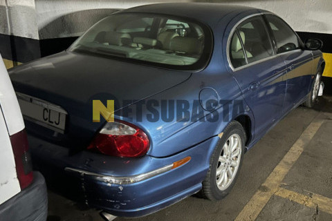 Jaguar S-Type 2.5 V6 Aut. 2003