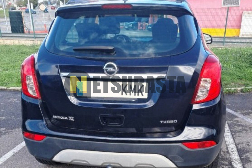 Opel Mokka X 1.4 Turbo 2018