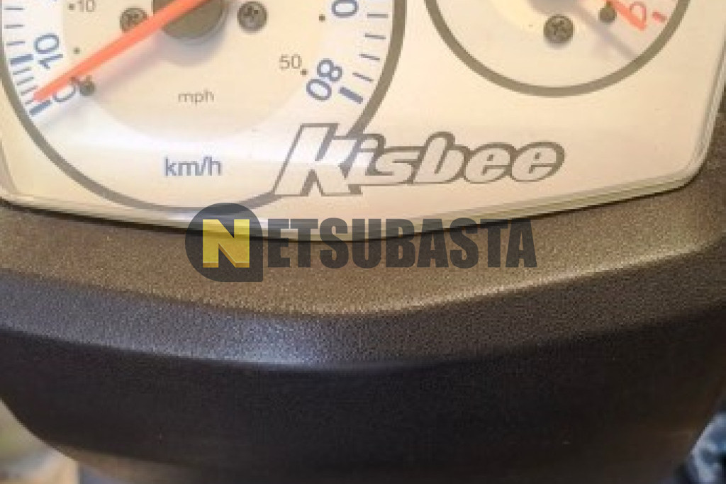 Peugeot Kisbee 50 2011