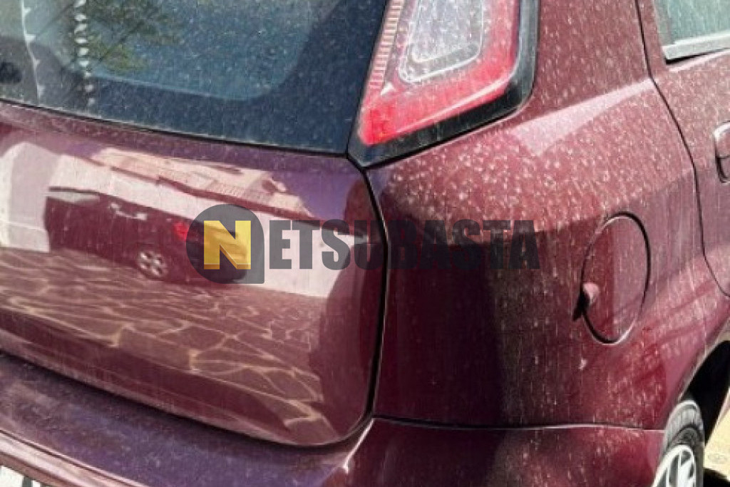 Fiat Punto 1.4 8v 2012
