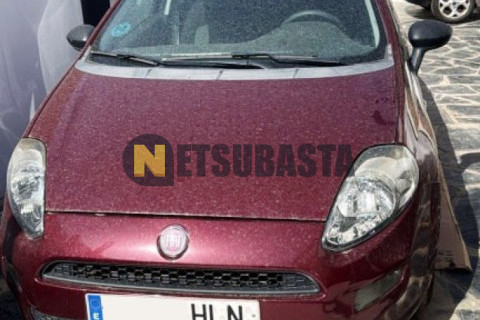 Fiat Punto 1.4 8v 2012