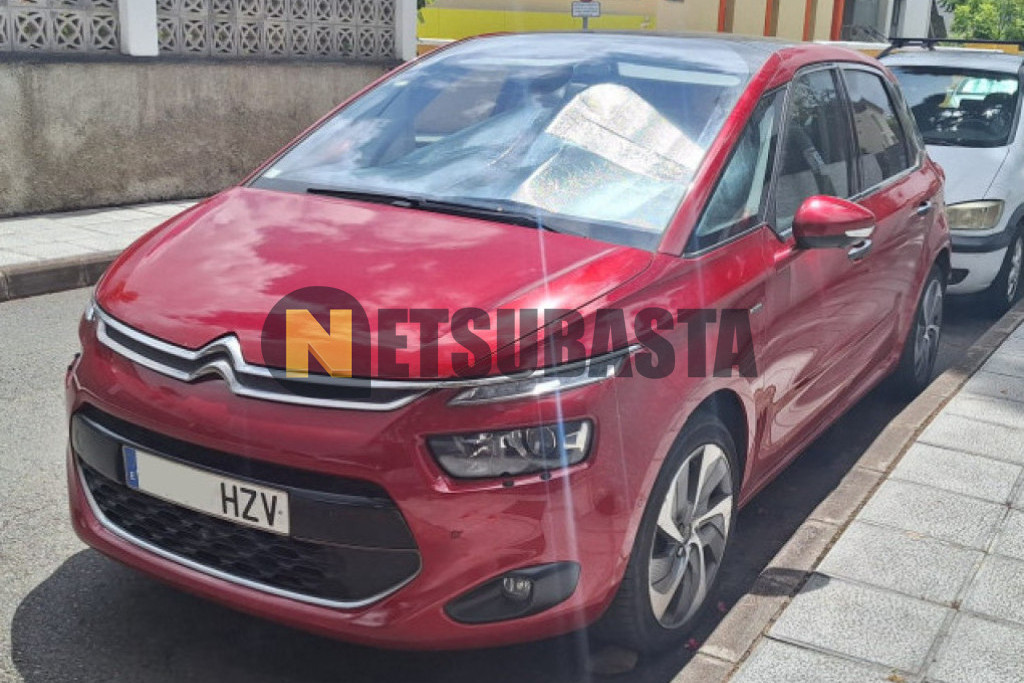 Citroën C4 Picasso 1.6 THP Aut. 2014